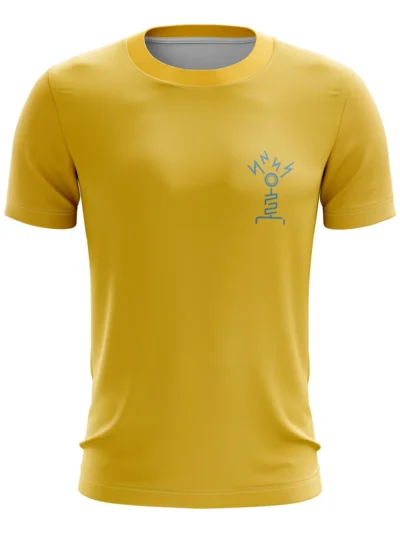 Camiseta Remera Sublimada Tesla Sublimada