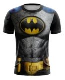 Camiseta Remera Sublimada Batman Clásico
