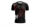 Camiseta Remera Sublimada Deadpool Venomizado 2 Tallas Extra