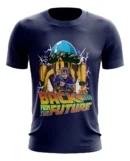 Camiseta Remera Sublimada Back From The Future