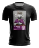 Camiseta Remera Sublimada Talla Extra Mahoraga News