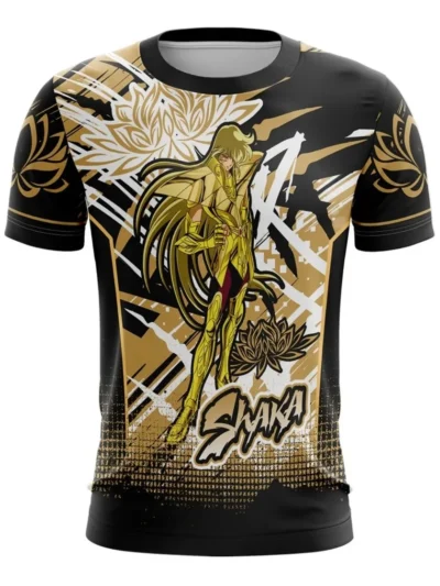 Camiseta Remera Sublimada Virgo