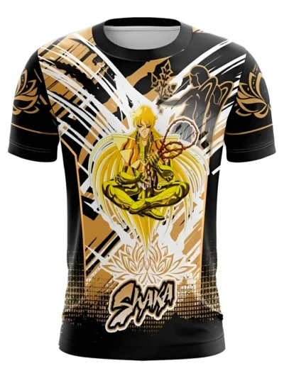 Camiseta Remera Sublimada Talla Extra Virgo 2