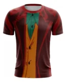 Camiseta Remera Sublimada Adulto Joker Traje