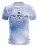Camiseta Remera Sublimada Chilemorron Infantil