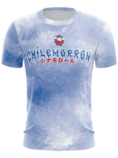 Camiseta Remera Sublimada Chilemorron Infantil