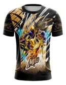 Camiseta Remera Sublimada Escorpion