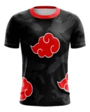 Camiseta Remera Sublimada Itashi