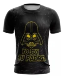 Camiseta Remera Sublimada Darth Vader Yo Soy Tu Padre