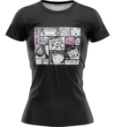 Camiseta Remera Sublimada Hentai Lover Dama