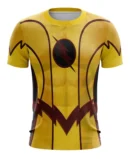 Camiseta Remera Sublimada Talla Extra Flash Reverso