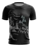Camiseta Remera Sublimada Babadook Talla Extra