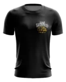 Camiseta Remera Sublimada Infantil Papá Trailero