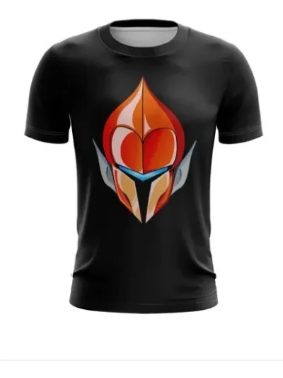 Camiseta Remera Sublimada Niño De Cobre Infantil
