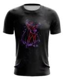 Camiseta Remera Sublimada Magneto Pintura