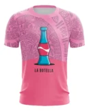 Camiseta Remera Sublimada Lotería La Botella Sublimada Infantil