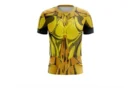 Camiseta Remera Sublimada Géminis Armadura Tallas Extra