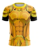Camiseta Remera Sublimada Tauro Armadura Tallas Extra