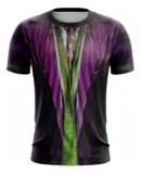 Camiseta Remera Sublimada Joker Ledger