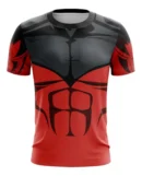 Camiseta Remera Sublimada Talla Extra Jiren