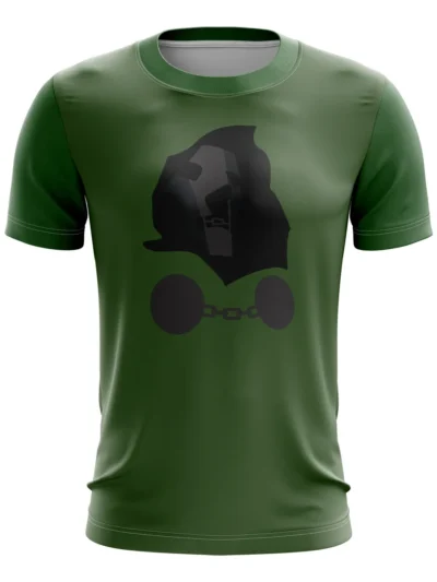 Camiseta Remera Sublimada Dr Doom