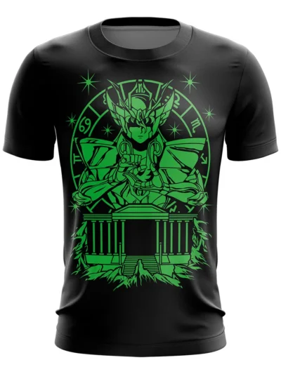 Camiseta Remera Sublimada Talla Extra Shaka Virgo D3