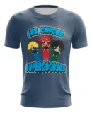 Camiseta Remera Sublimada Cocosos Infantil