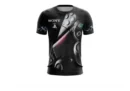Camiseta Remera Sublimada Control Ps4 Tallas Extra