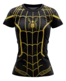 Camiseta Remera Sublimada T. Extra Spiderman No Way Home 1 Cortedama