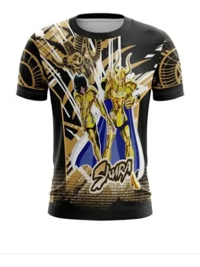 Camiseta Remera Sublimada Capricornio Infantil