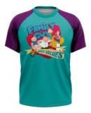 Camiseta Remera Sublimada Padre De Familia