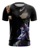 Camiseta Remera Sublimada Obanai Iguro Demon Slayer