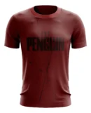 Camiseta Remera Sublimada The Penguin