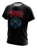 Camiseta Remera Sublimada Infantil Altered Beast