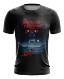 Camiseta Remera Sublimada Werewolf In London