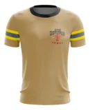 Camiseta Remera Sublimada Infantil Papá Bombero