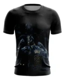 Camiseta Remera Sublimada James 1