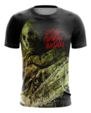 Camiseta Remera Sublimada Leatherface