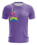 Camiseta Remera Sublimada El Elegido Infantil