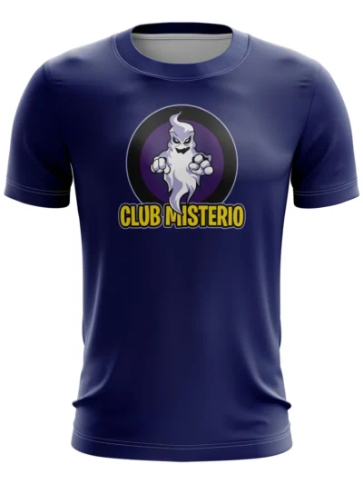 Camiseta Remera Sublimada Talla Extra Club M Fede