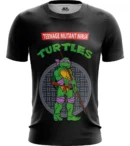 Camiseta Remera Sublimada Donatelo Turtles