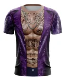 Camiseta Remera Sublimada Talla Extra Joker Leto
