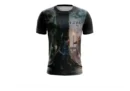 Camiseta Remera Sublimada Last Of Us Bosque Infantil