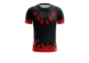 Camiseta Remera Sublimada Madara Infantil