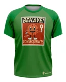 Camiseta Remera Sublimada Loki Miss Minutes