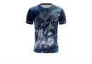 Camiseta Remera Sublimada Alien Predator 2 Tallas Extra