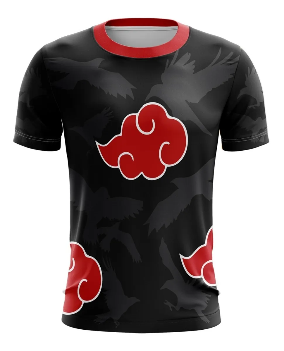 Camiseta Remera Sublimada Talla Extra Itashi