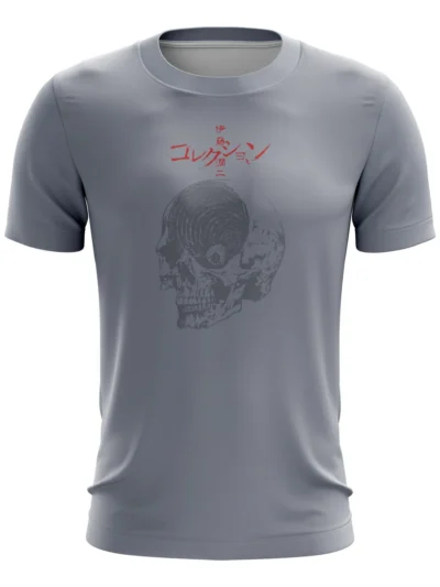 Camiseta Remera Sublimada Uzumaki D1 Talla Extra