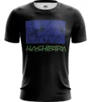 Camiseta Remera Sublimada Inosuke Hashibira Silueta