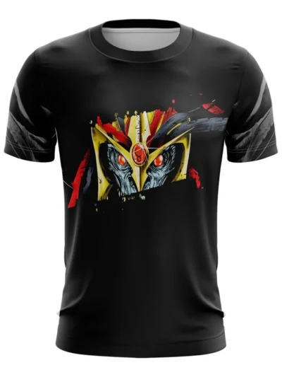 Camiseta Remera Sublimada Infantil Mumm Ra D3